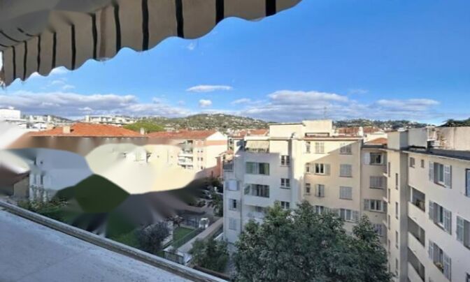 Apartment Cannes Carnot