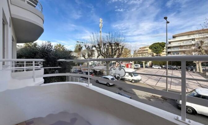 Apartment Pointe Croisette