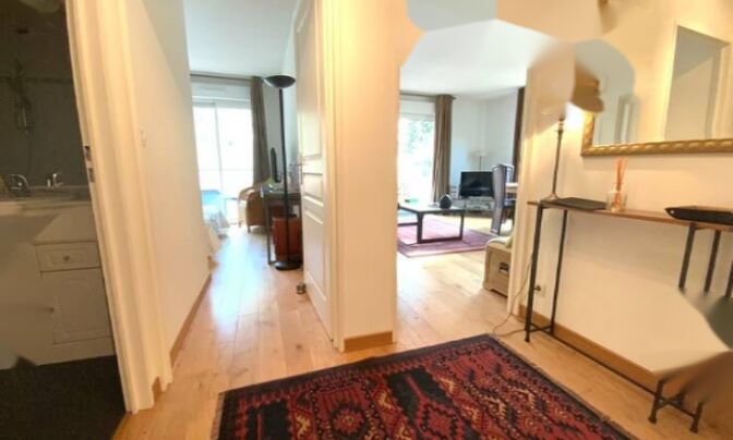 Apartment Cannes République