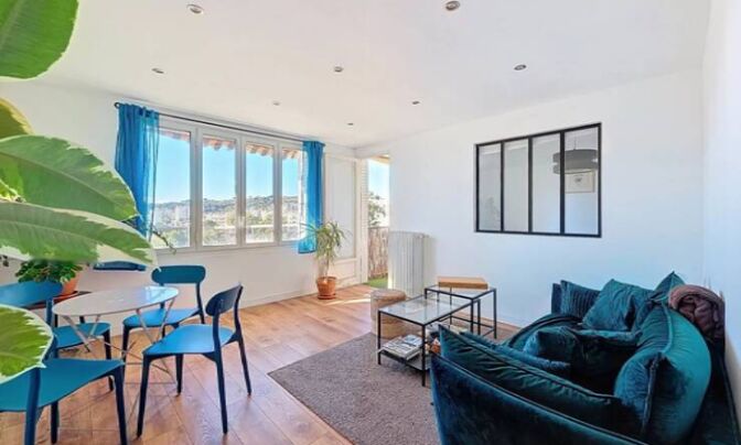 Apartment Cannes Croix Gardes