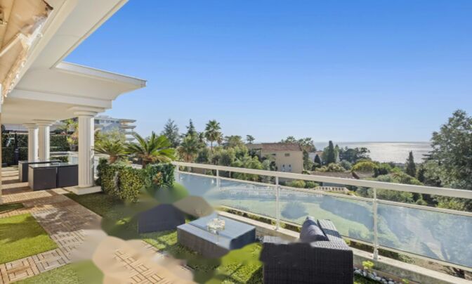 Apartment Cannes Croix des Gardes