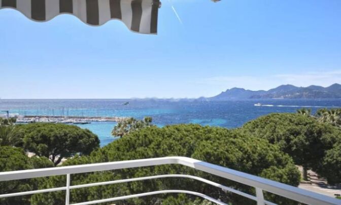 Appartement Pointe Croisette