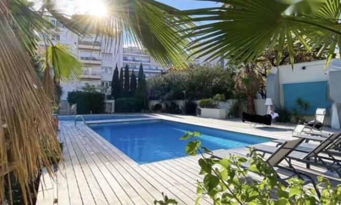 Apartment Pointe Croisette