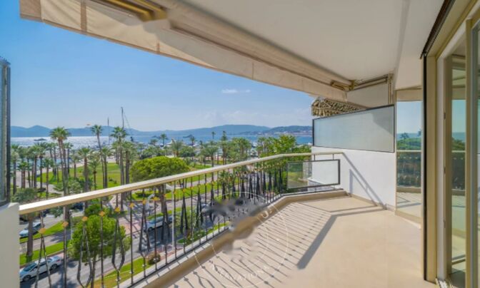 Apartment Pointe Croisette