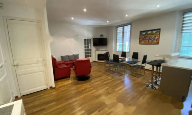 Apartment Suquet Cannes