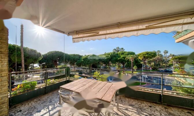 Apartment Pointe Croisette