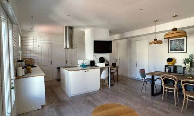 Apartment Cannes California