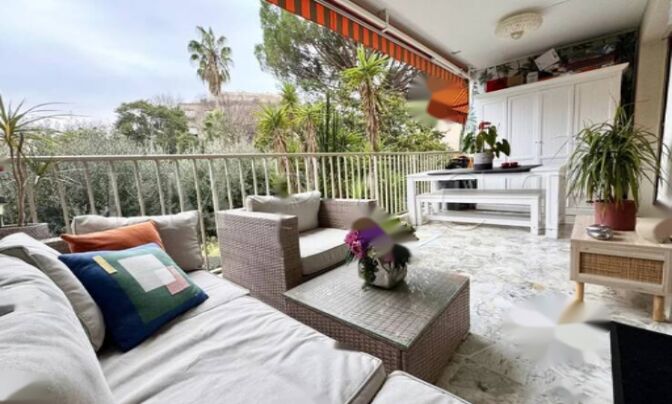 Apartment République Cannes