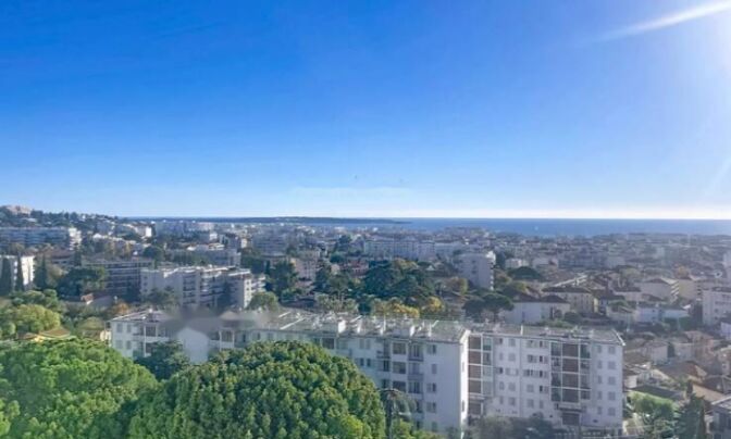 Appartement Cannes Californie