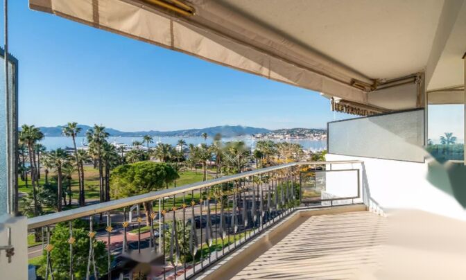 Apartment Pointe Croisette