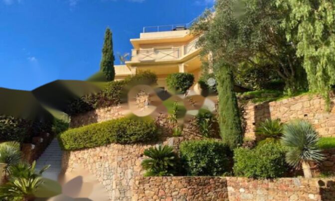 Villa Mandelieu-Les Termes