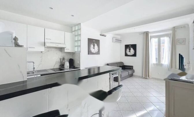 Apartment Cannes Central