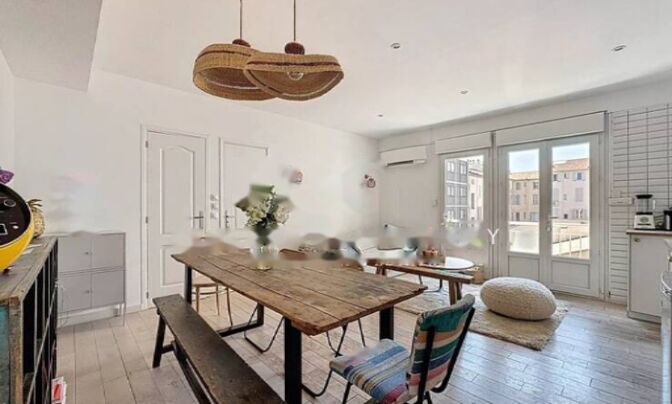 Apartment Cannes Center