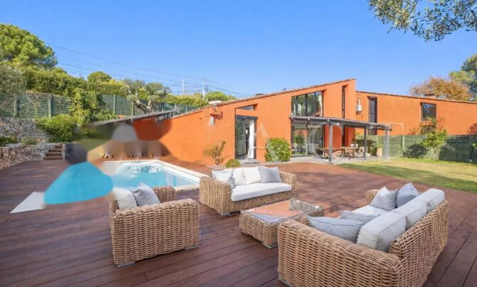 Villa Cannes Mougins