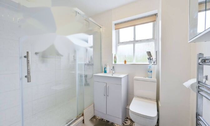 Midland Terrace, North Acton