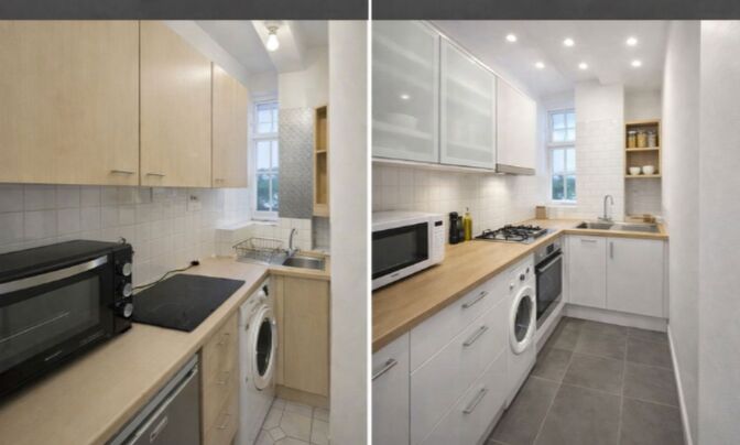 Meliina Court, Grove End Road, St Johns Wood