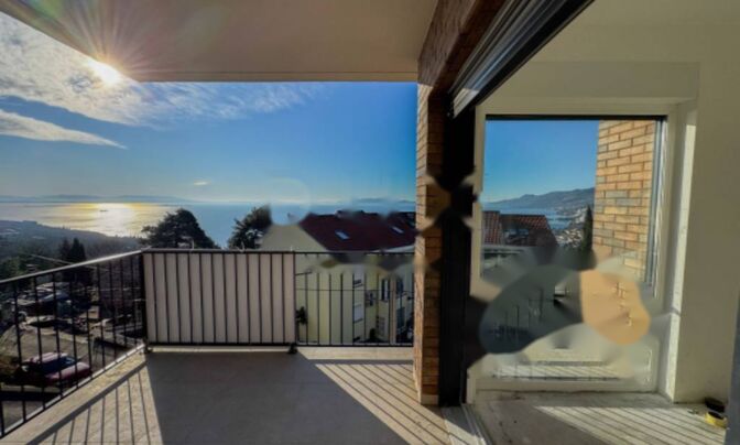 Четырехкомнатная квартира