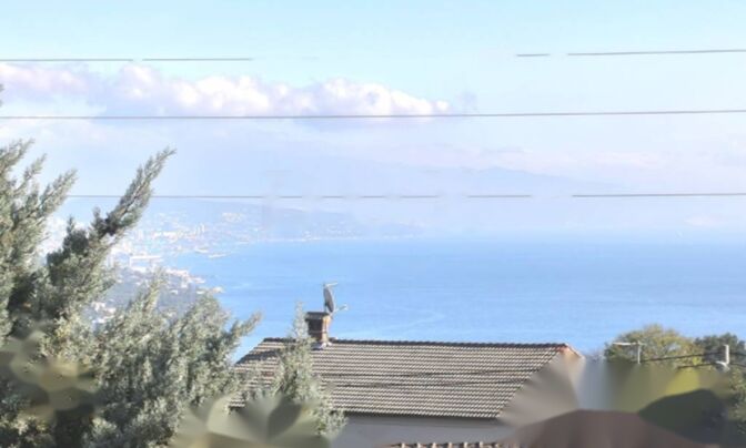 Трёхкомнатная квартира в Опатии