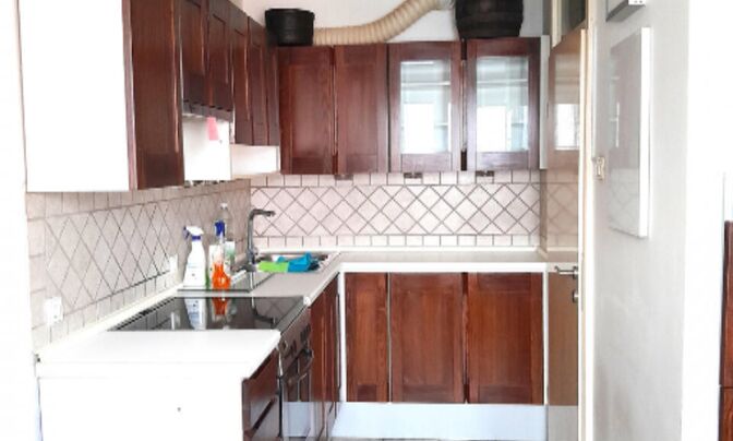 Двухкомнатная квартира Дравле