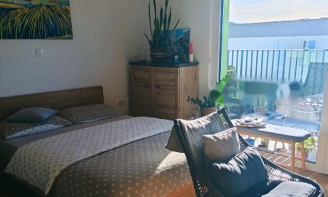 Однокомнатная квартира в Новой Козине