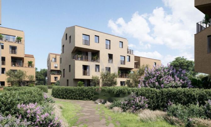 Квартира, 3,5-комнатная, Новая Изола