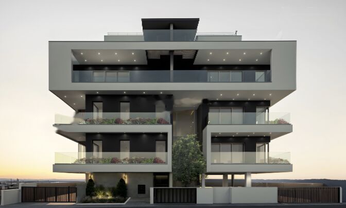 2 Bedroom Apartment For Sale in Agios Spyridonas, Limassol