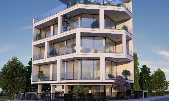 3 Bedroom Apartment For sale in Neapolis, Limassol