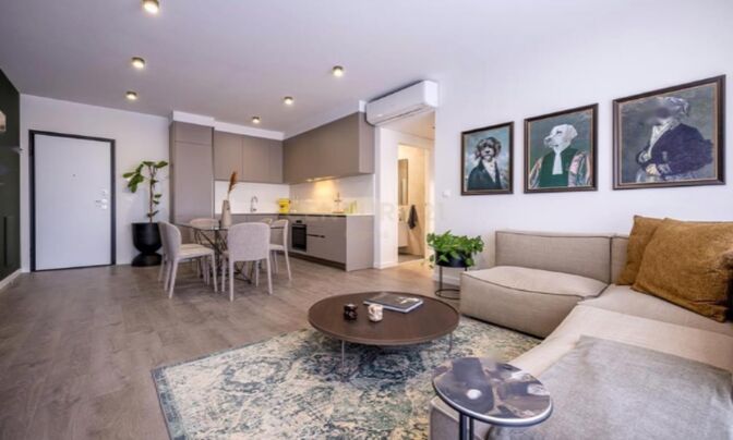 1 Bedroom Apartment For sale in Tsiflikoudia, Limassol