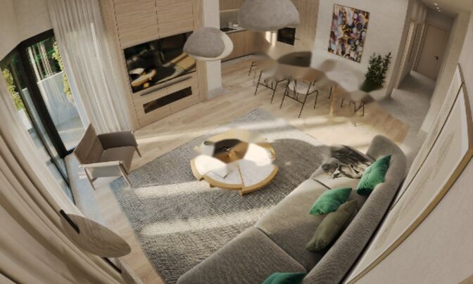 2 Bedroom Apartment For Sale in Aglantzia, Nicosia