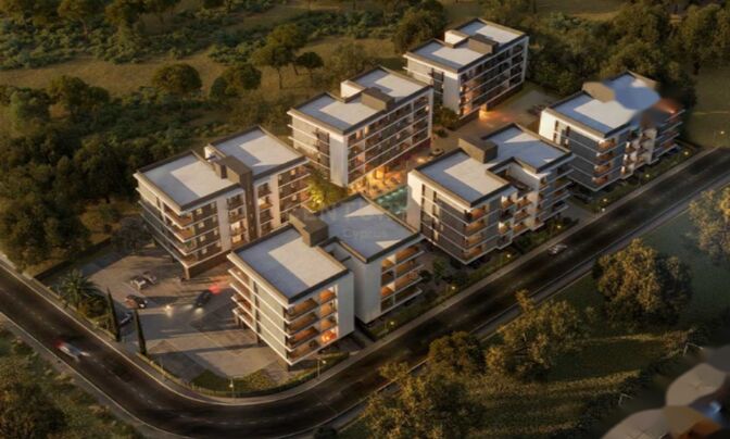 1 Bedroom Studio For sale in Zakaki, Limassol