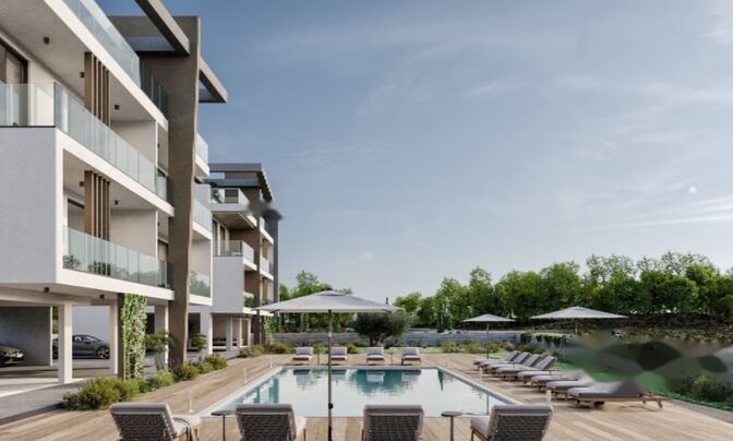 1 Bedroom Apartment For sale in Geroskipou