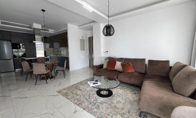 2 Bedroom Apartment For Sale in Limassol, Potamos Germasogeia