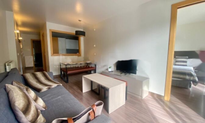 2-bedroom apartment 5 minutes by car from Tarter slopes