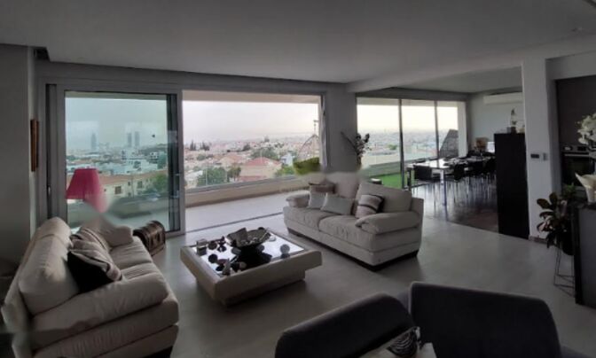 3 Bedroom Apartment For Sale in Agios Athanasios, Limassol