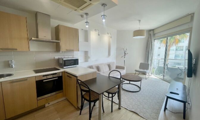 1 Bedroom Apartment For Sale in Germasogeia, Limassol