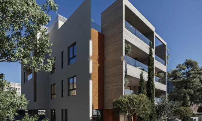 3 Bedroom Apartment For Sale in Aradippou, Larnaca