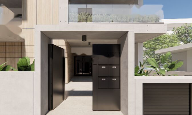 2 Bedroom Apartment For Sale In Agios Ioannis, Limassol