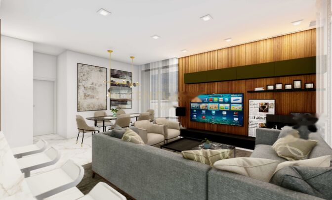 2 Bedroom Apartment For sale in Panthea, Limassol