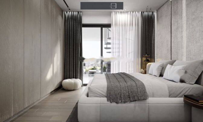 2 Bedroom Apartment for Sale in Agia Filaxis , Limassol