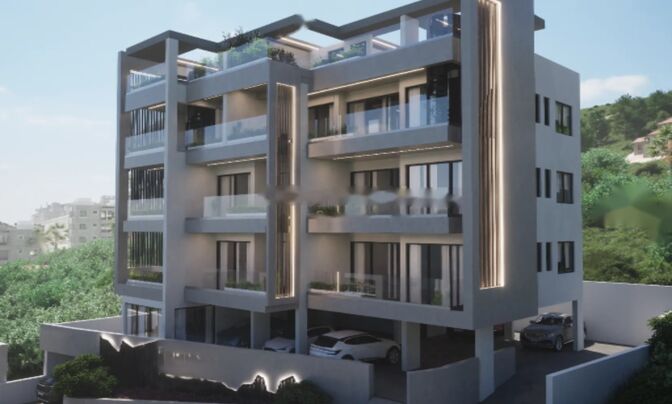 2 Bedroom Apartment For Sale in Germasogeia, Limassol