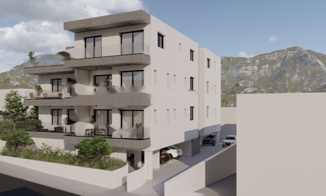 2 Bedrooms Apartment For sale in Lykavitos, Nicosia
