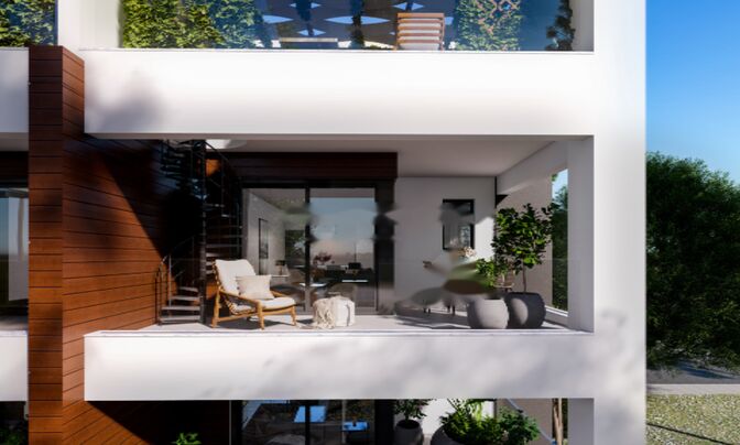 2 Bedrooms Apartment For sale in Kato Polemidia, Limassol