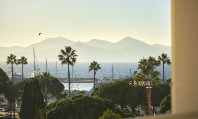 Apartment Pointe Croisette