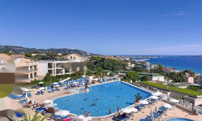 Apartment Croix des Gardes