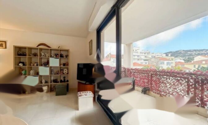 Apartment Cannes République