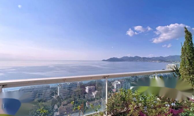 Apartment Cannes Croix Gardes