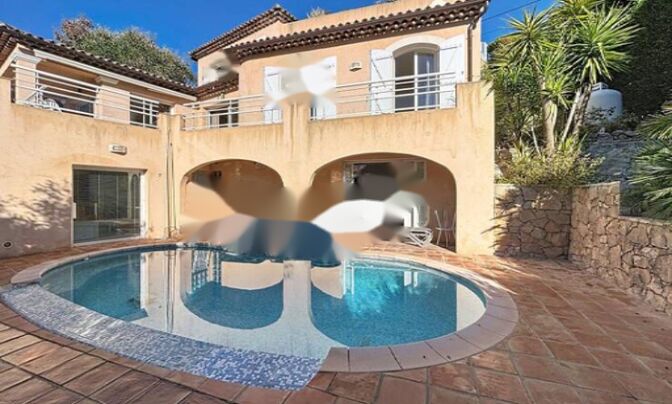 Maison Mandelieu la Napoule