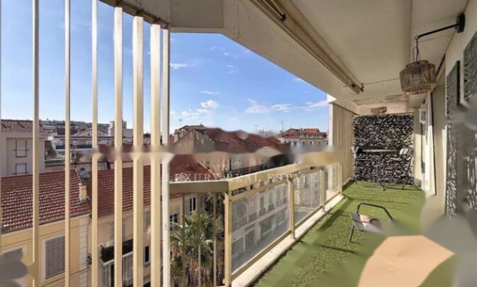 Apartment Cannes Center