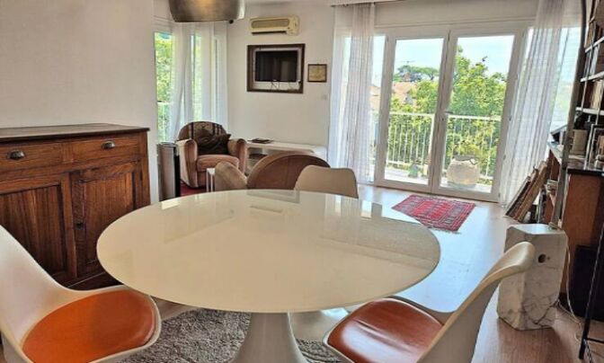 Apartment Cannes Carnot