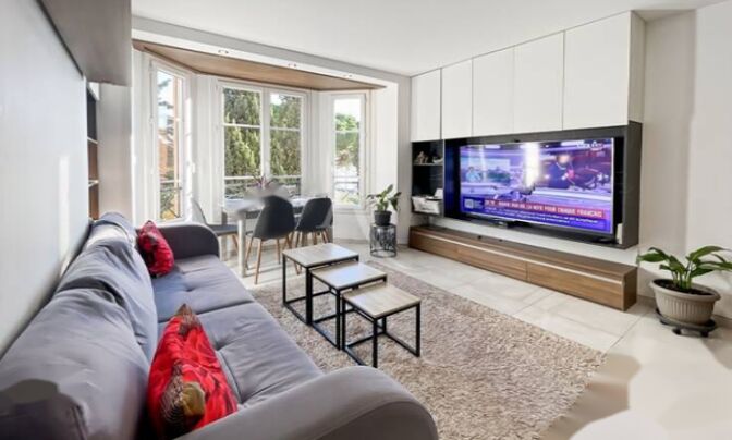 Apartment Pointe Croisette